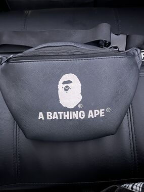BAPE  Shoulder Bag